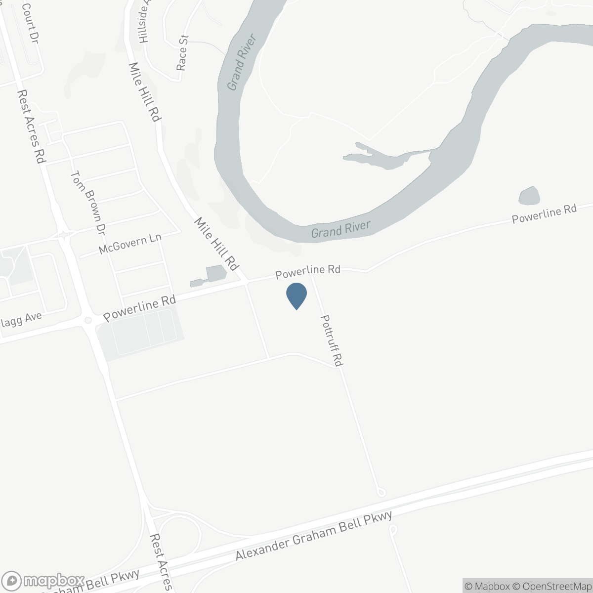 47 GEORGE BRIER DRIVE E, Paris, Ontario N3L 0L3